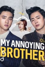 Nonton Film My Annoying Brother (2016)